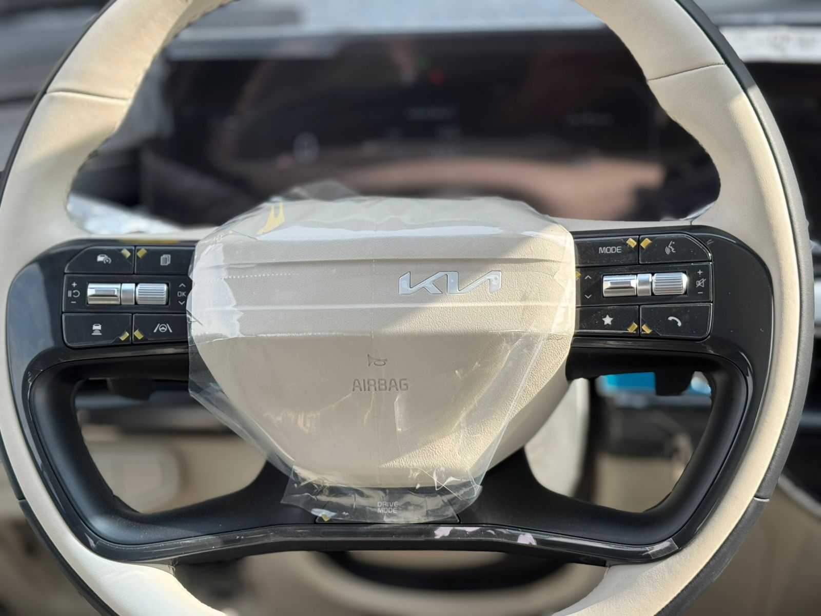 كيا K8 ستاندر 2026 - صور داخلية 1