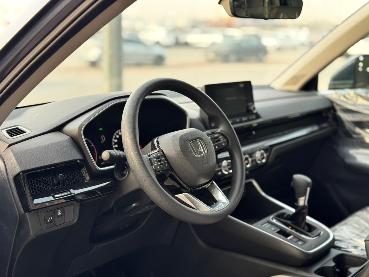 هوندا CR-V تورينج 2025 - صور داخلية 4