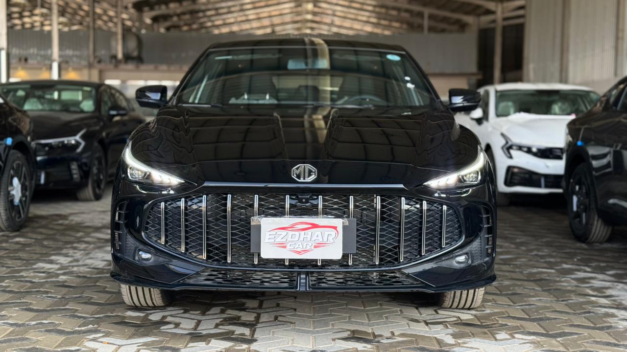 ام جي GT فل كامل 2026 - صور خارجية 1