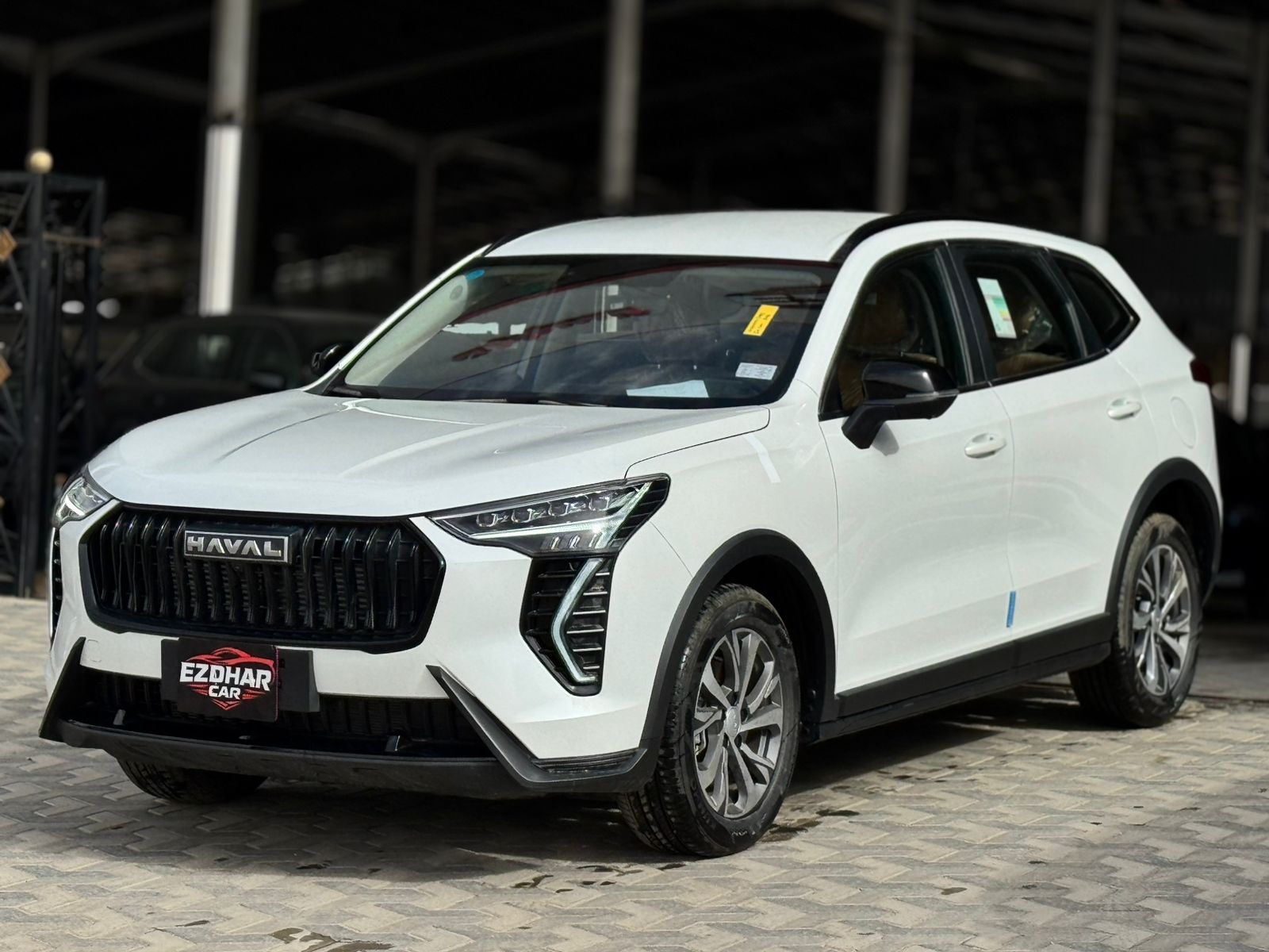 هافال جوليان أكتيف 2026 - صور خارجية 1