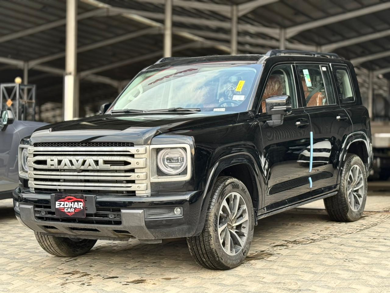 هافال H9 فل كامل 2026 - صور خارجية 2
