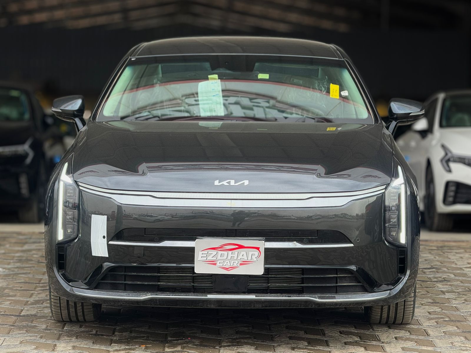 كيا K8 ستاندر 2026 - صور خارجية 5