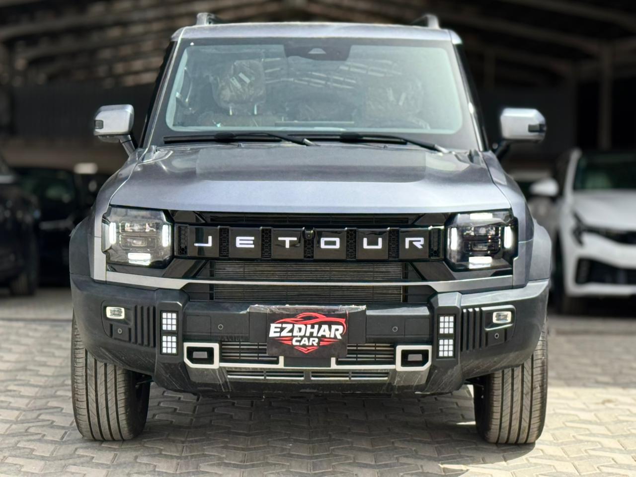 جيتور T2 لكجري بلس - صور خارجية 2