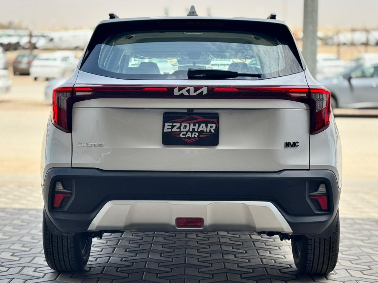 كيا سيلتوس 2026 استاندر مطور - صور خارجية 4