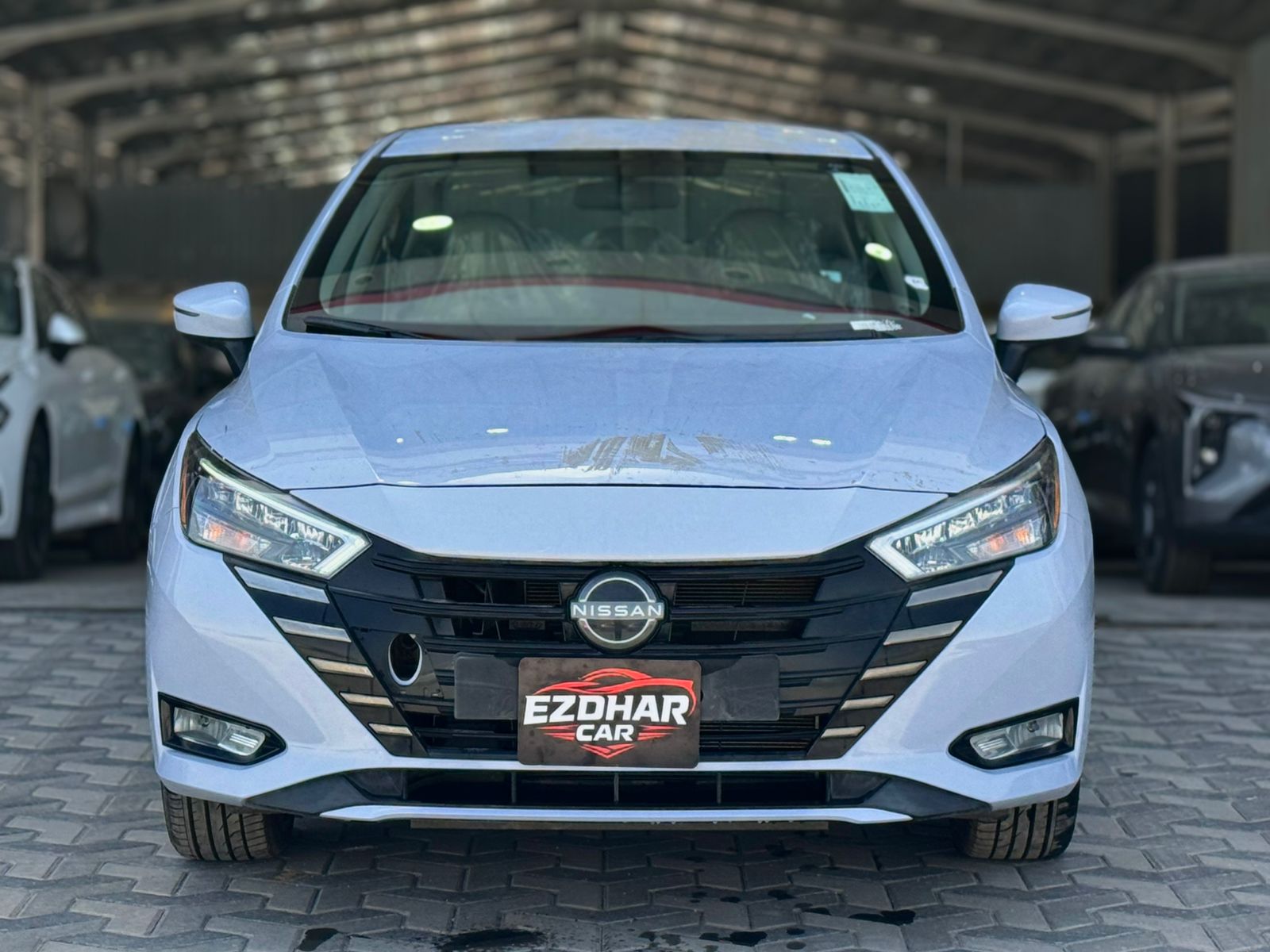 نيسان صني S - صور خارجية 2