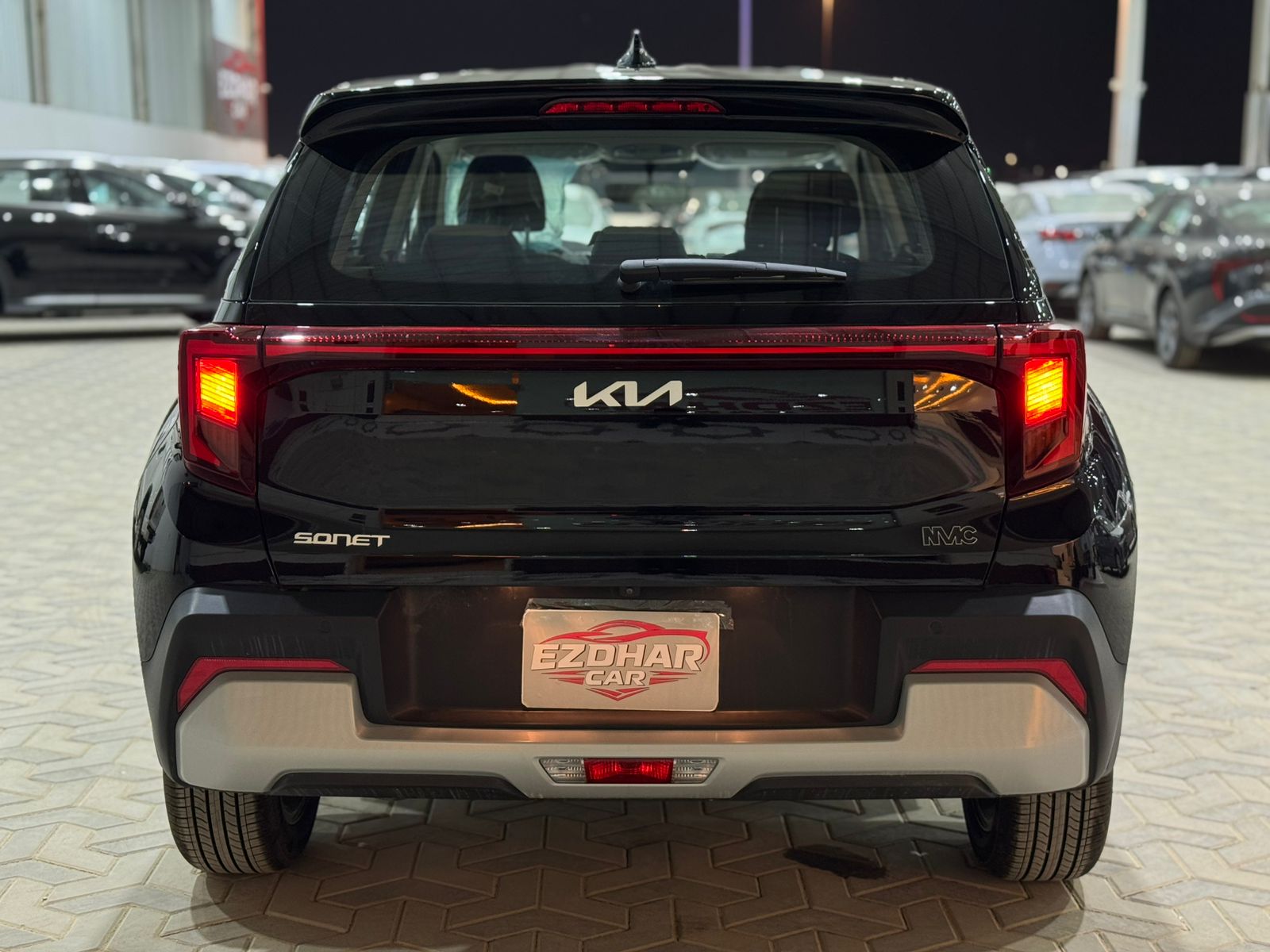 كيا سونيت 2026استاندر - صور خارجية 3