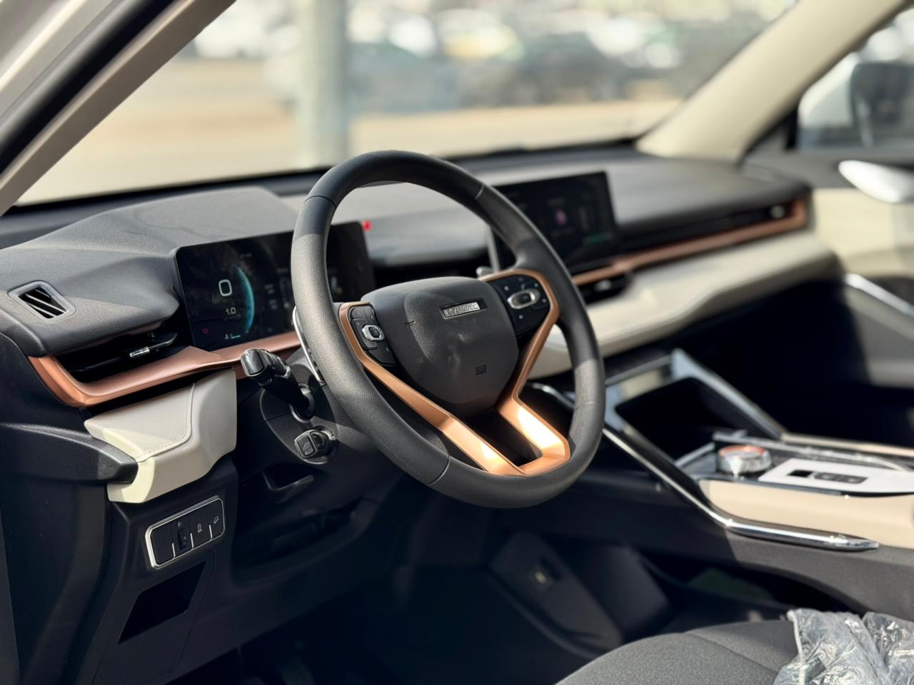 هافال H6 بيسك 2025 - صور داخلية 5