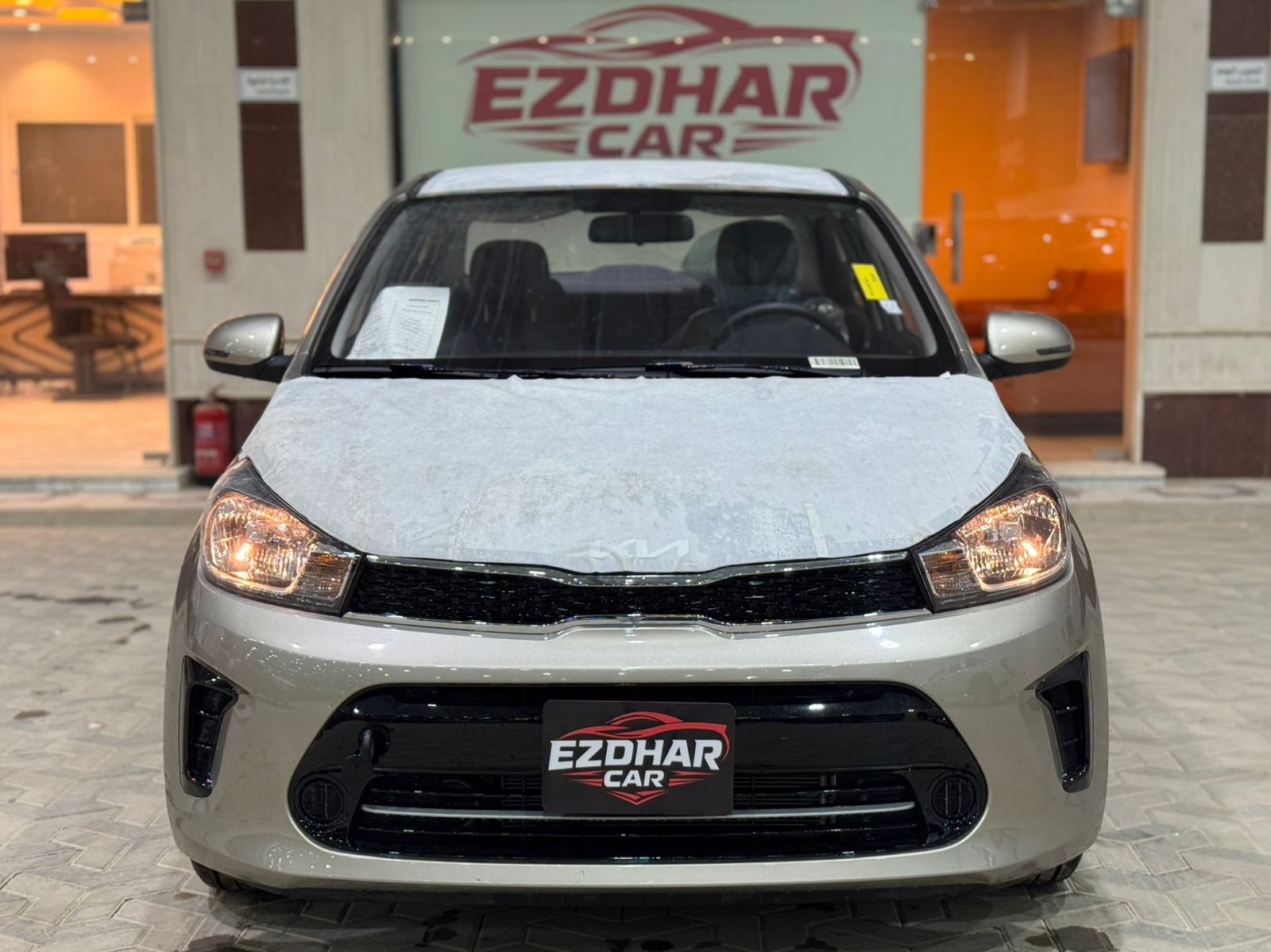 كيا بيجاس LX - صور خارجية 1