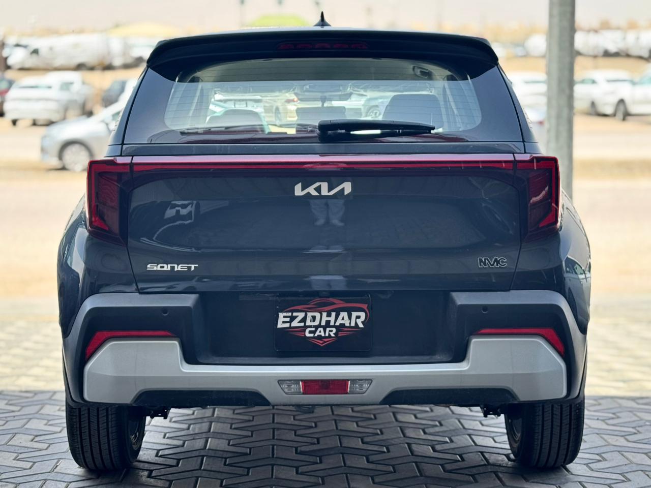كيا سونيت 2026 استاندر - صور خارجية 4
