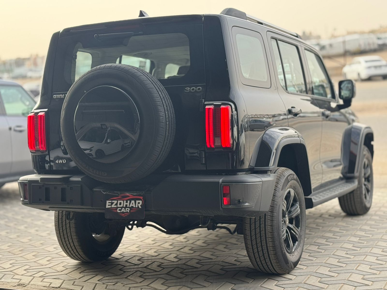 تانك 300 فل كامل 2026 - صور خارجية 2