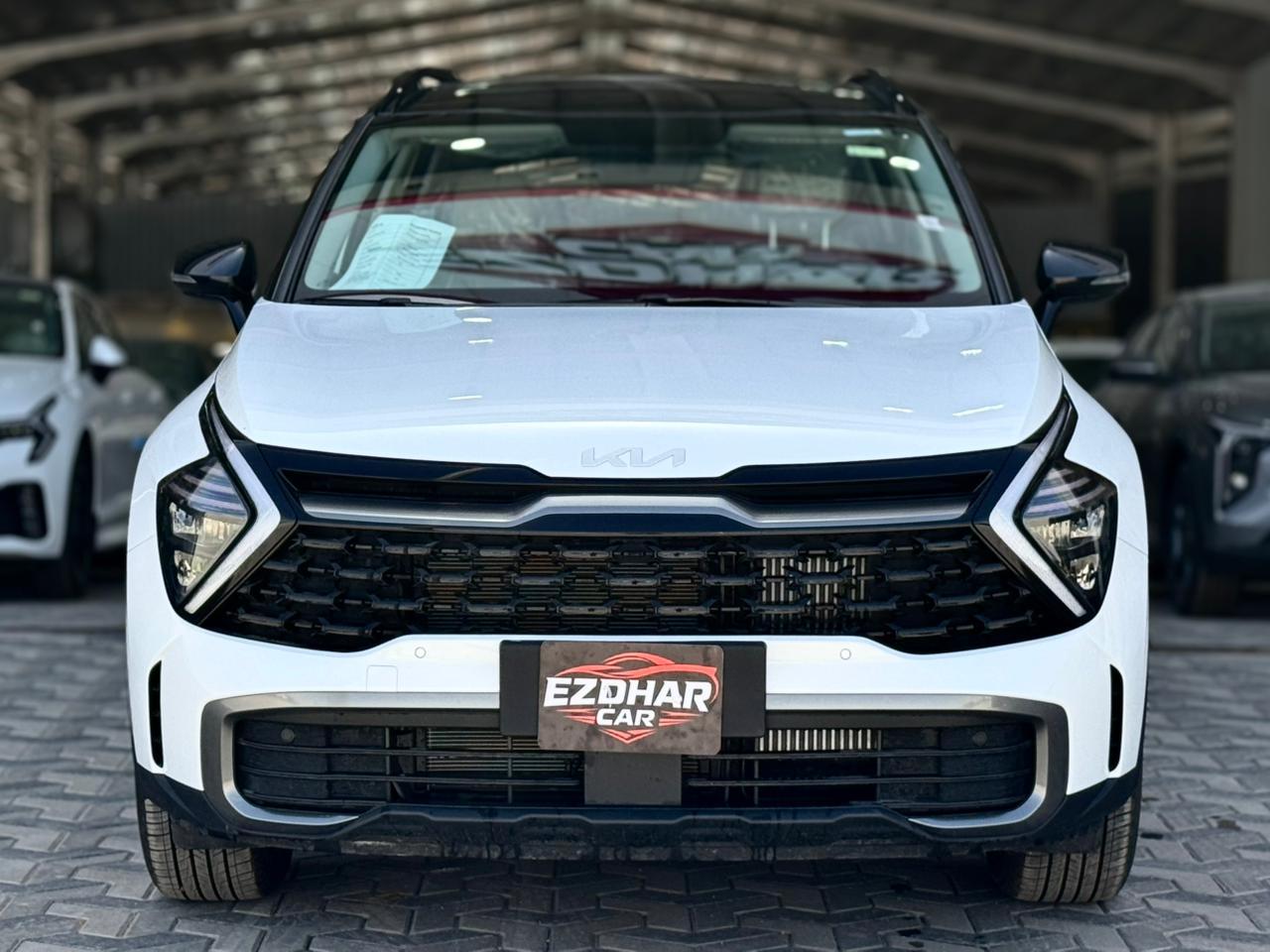 كيا سبورتاج LX 2.0 دفع امامي - صور خارجية 1