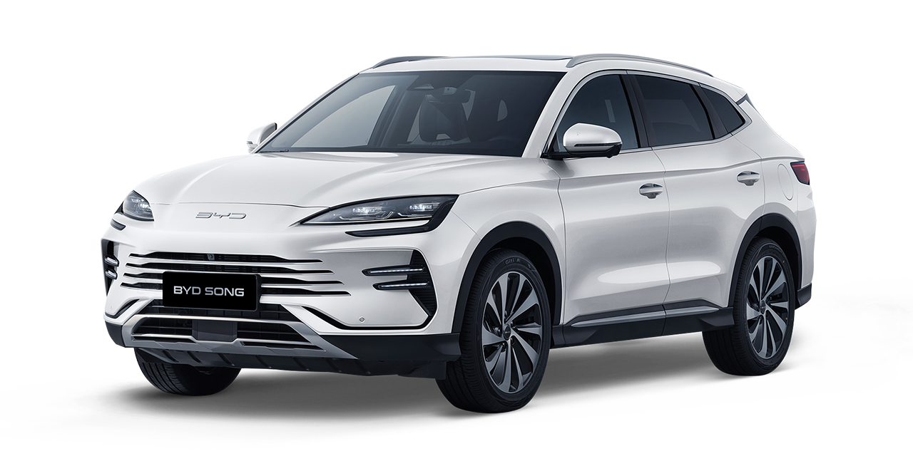 بي واي دي سونج بلس FWD