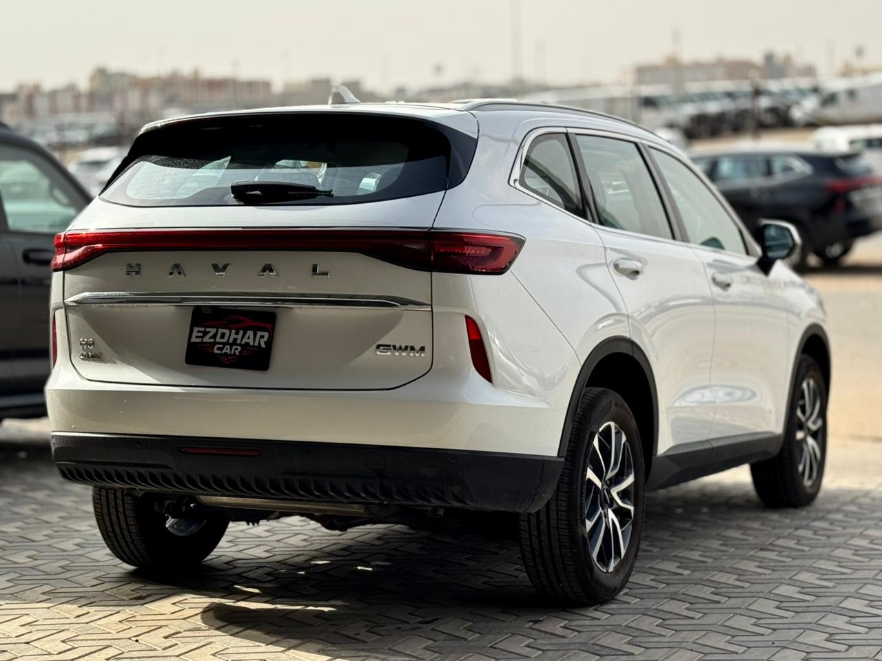 هافال H6 بيسك 2025 - صور خارجية 3