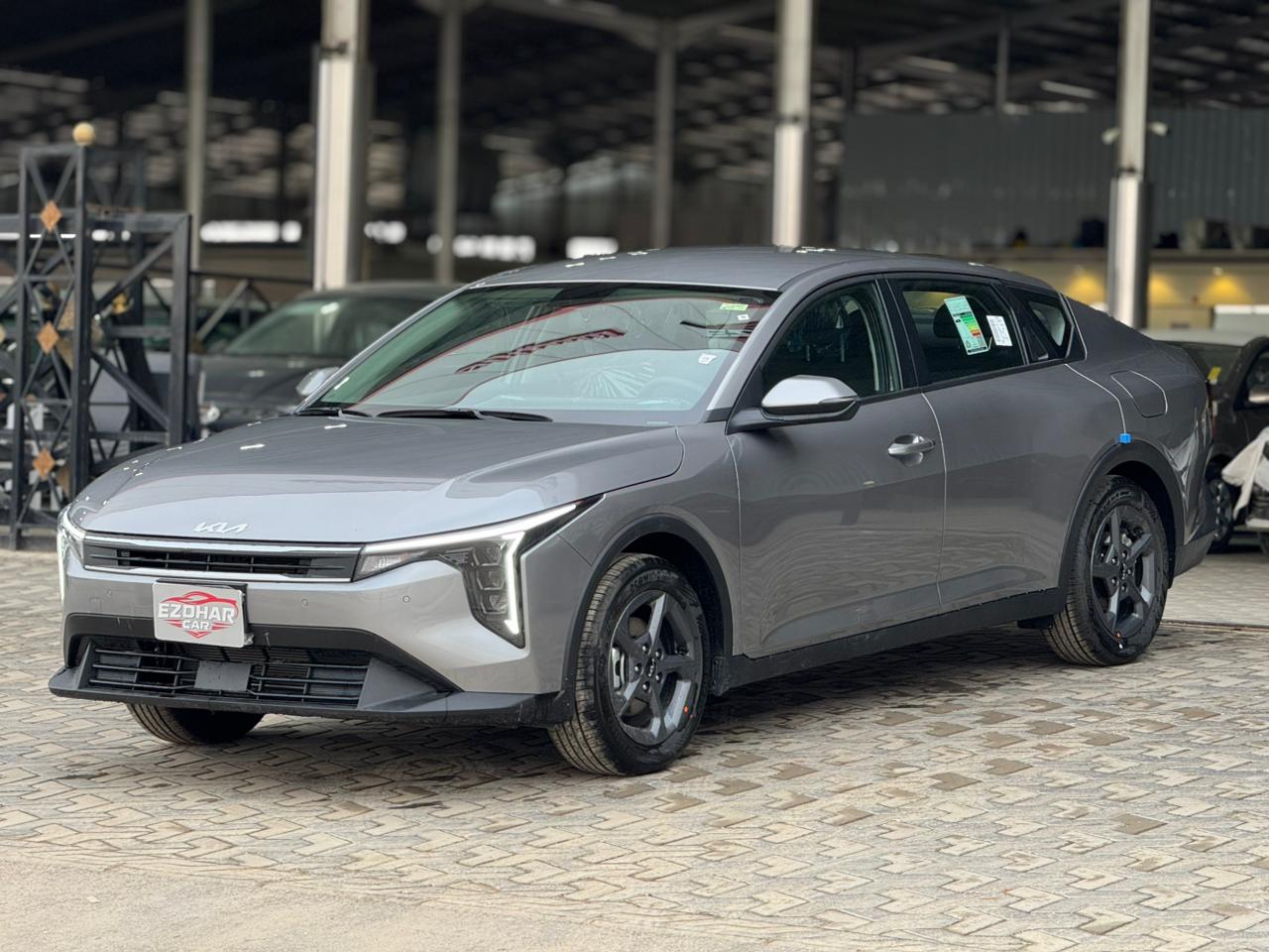 كيا K4 LX 1.6 - صور خارجية 2