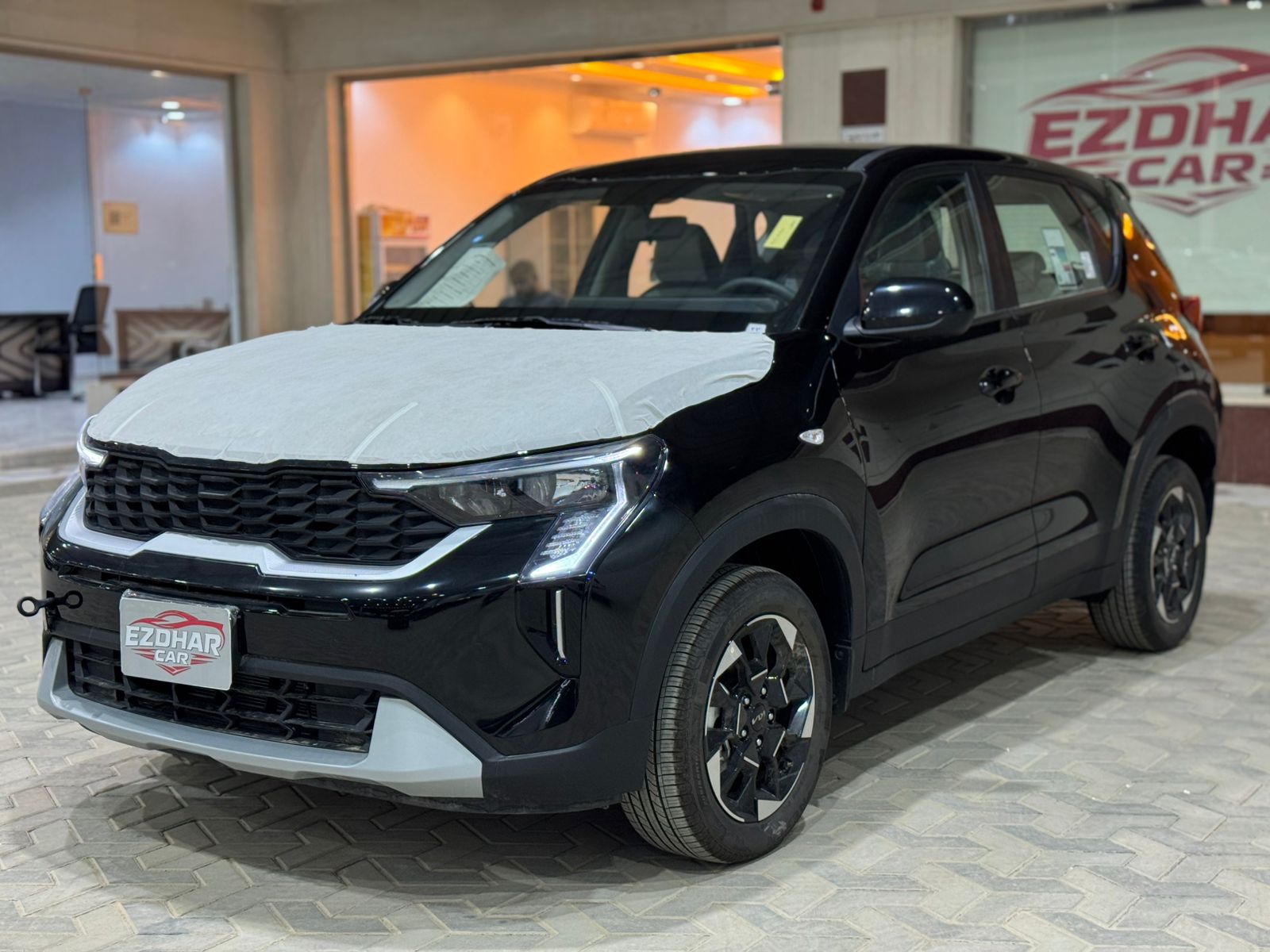 كيا سونيت 2026استاندر - صور خارجية 2