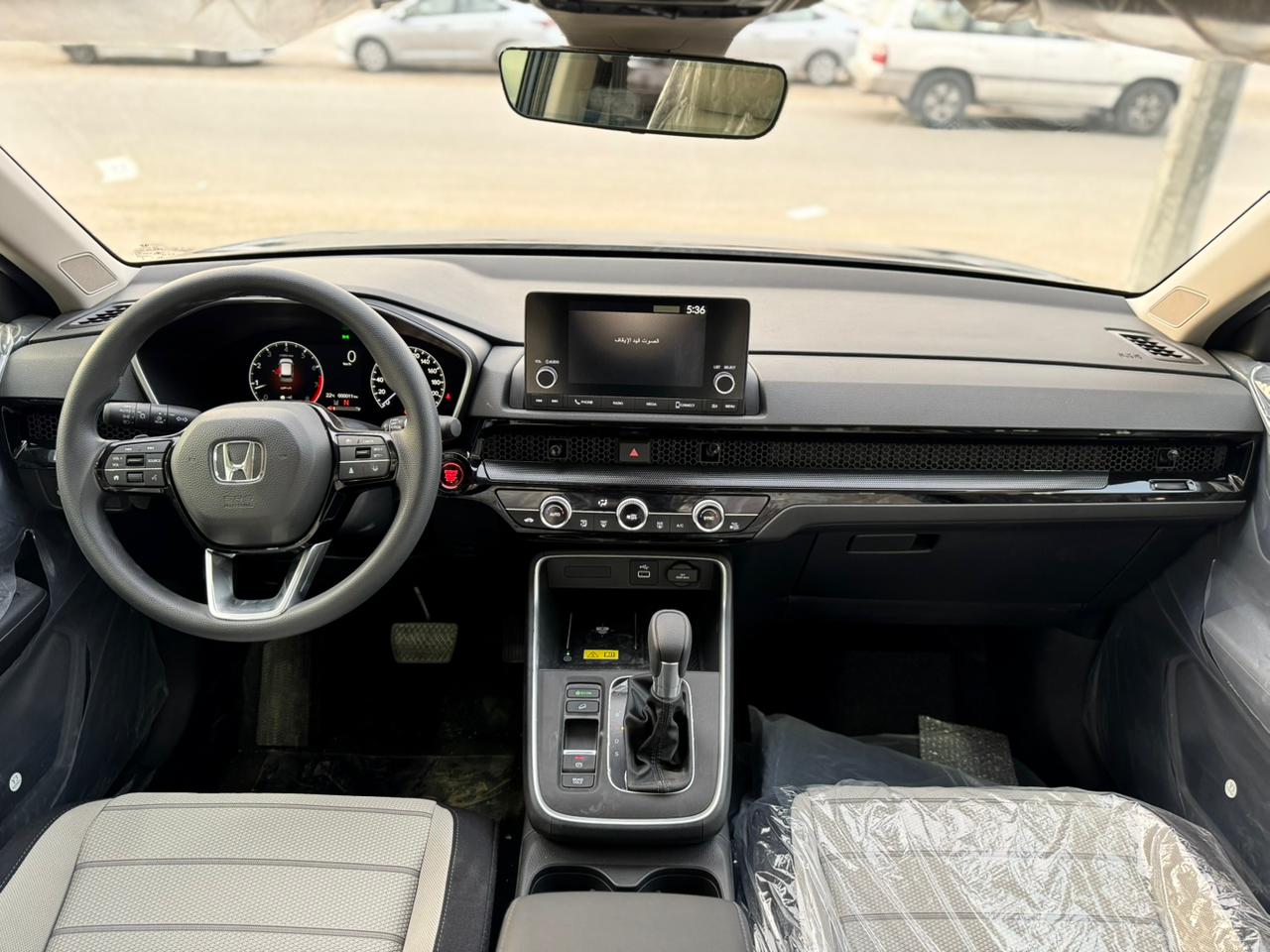 هوندا CR-V تورينج 2025 - صور داخلية 6