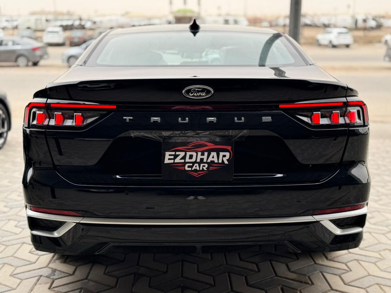 فورد تورس تريند - صور خارجية 4