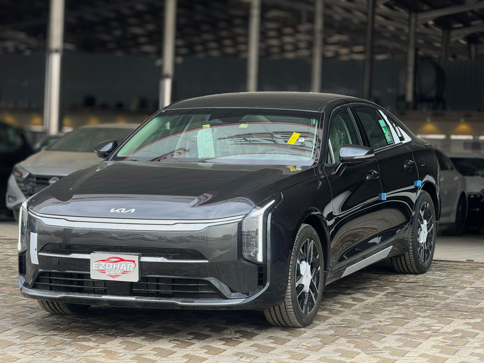 كيا K8 ستاندر 2026 - صور خارجية 6