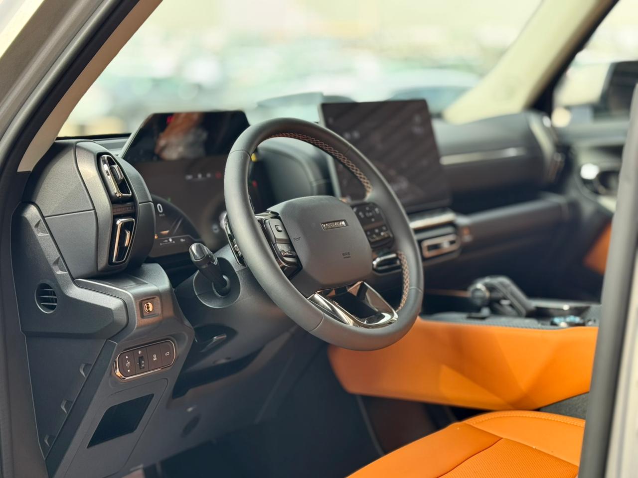 هافال H7 فل كامل 2026 - صور داخلية 5