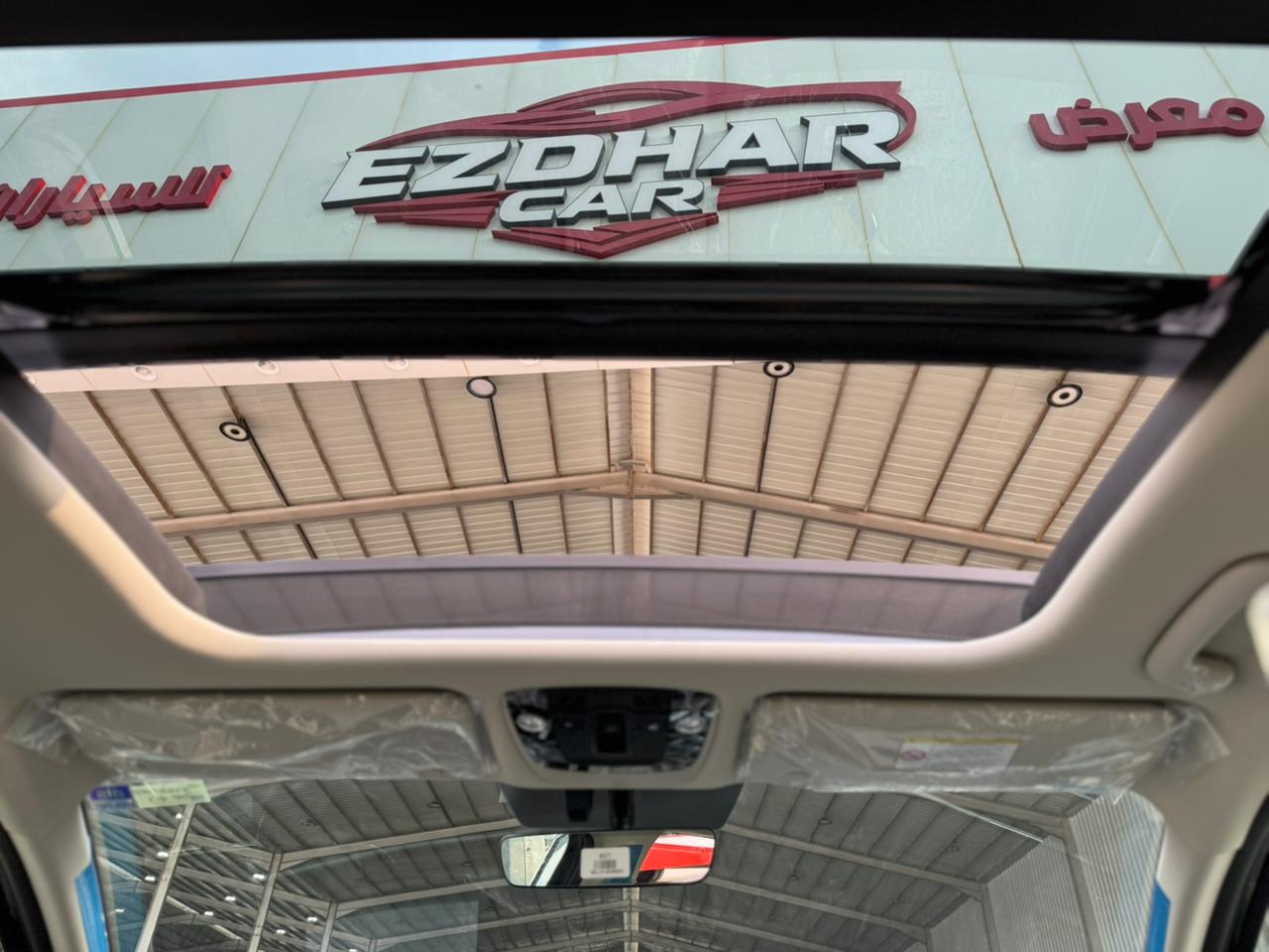 كيا K5 LX 2.5 - صور داخلية 7