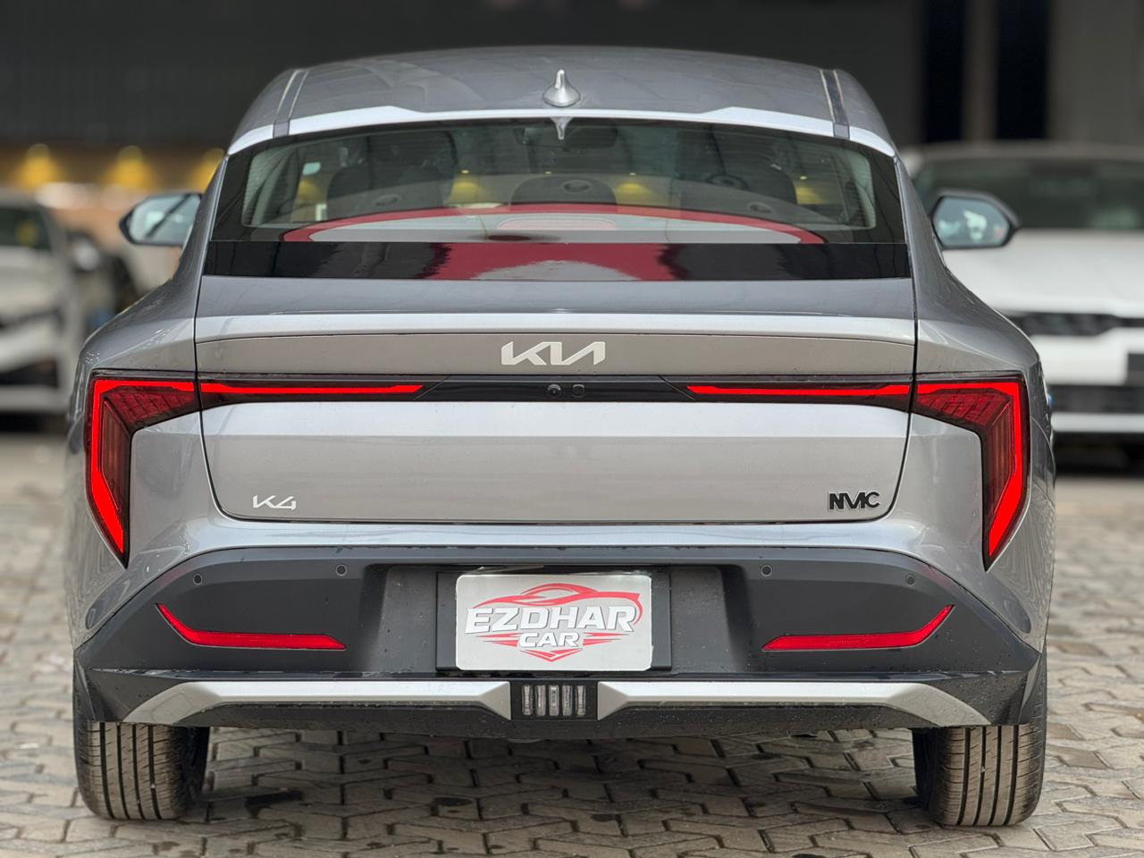 كيا K4 LX 1.6 - صور خارجية 4