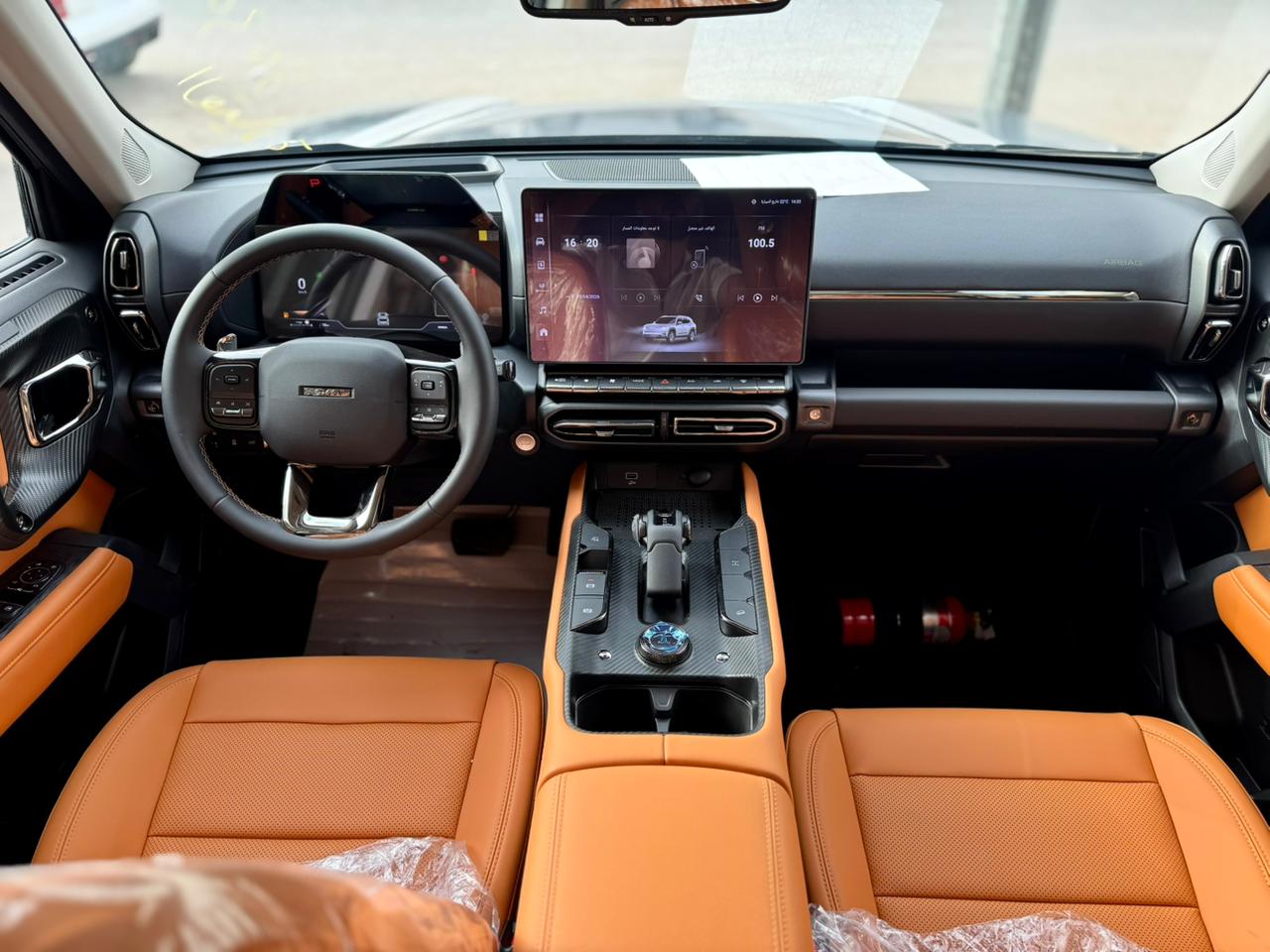 هافال H7 فل كامل 2026 - صور داخلية 8