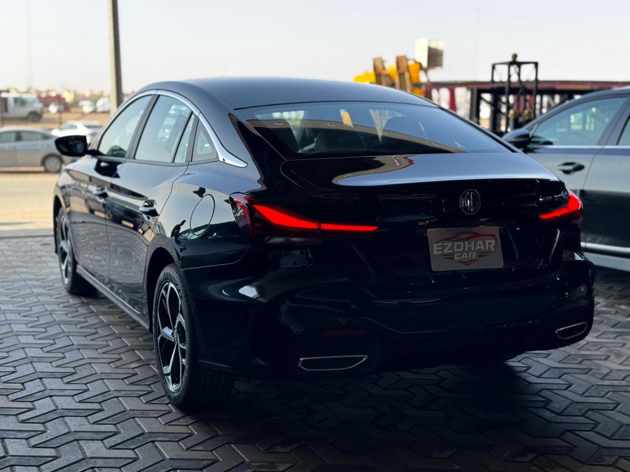 ام جي GT فل كامل 2026 - صور خارجية 3