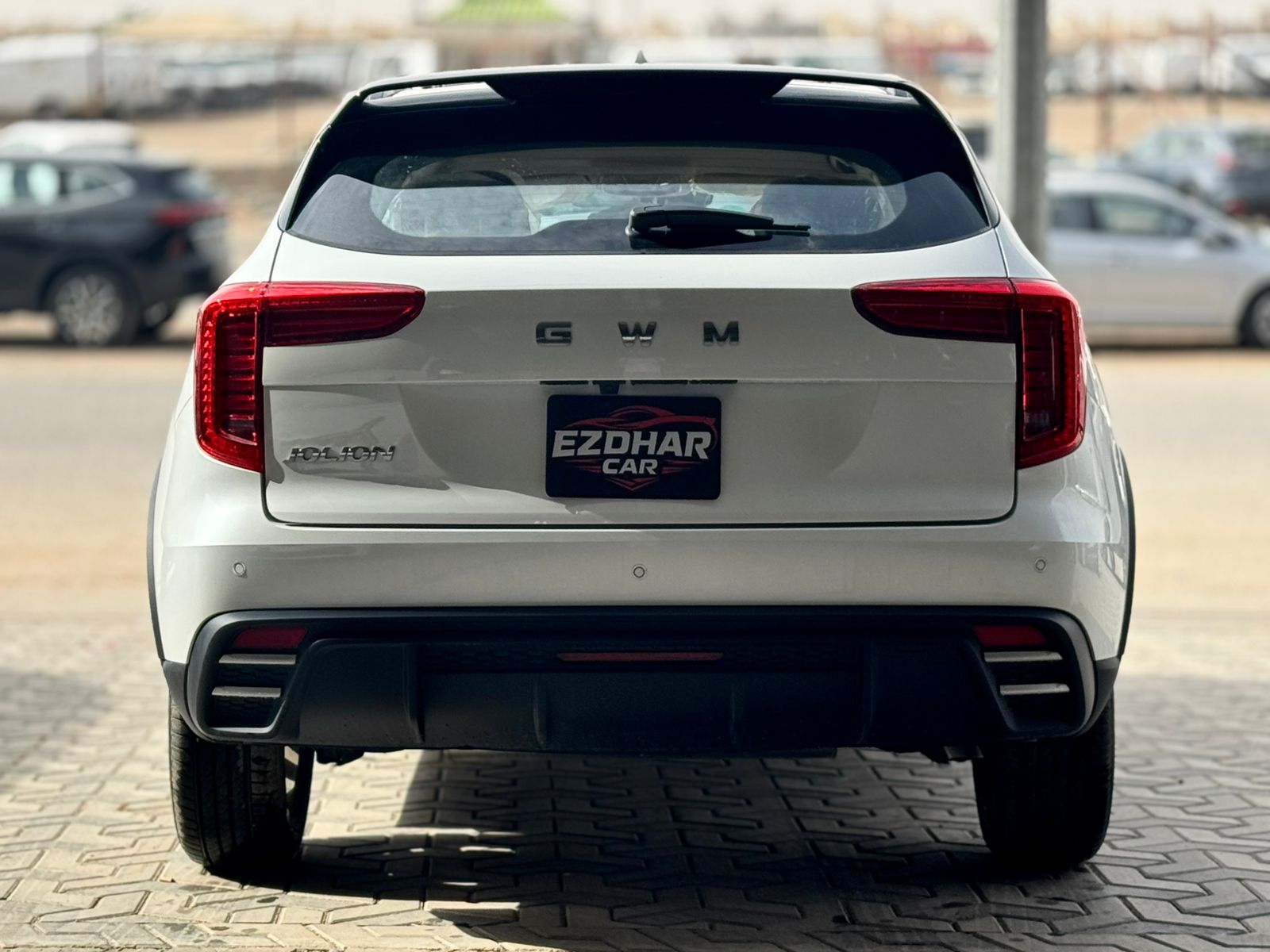 هافال جوليان أكتيف 2026 - صور خارجية 2