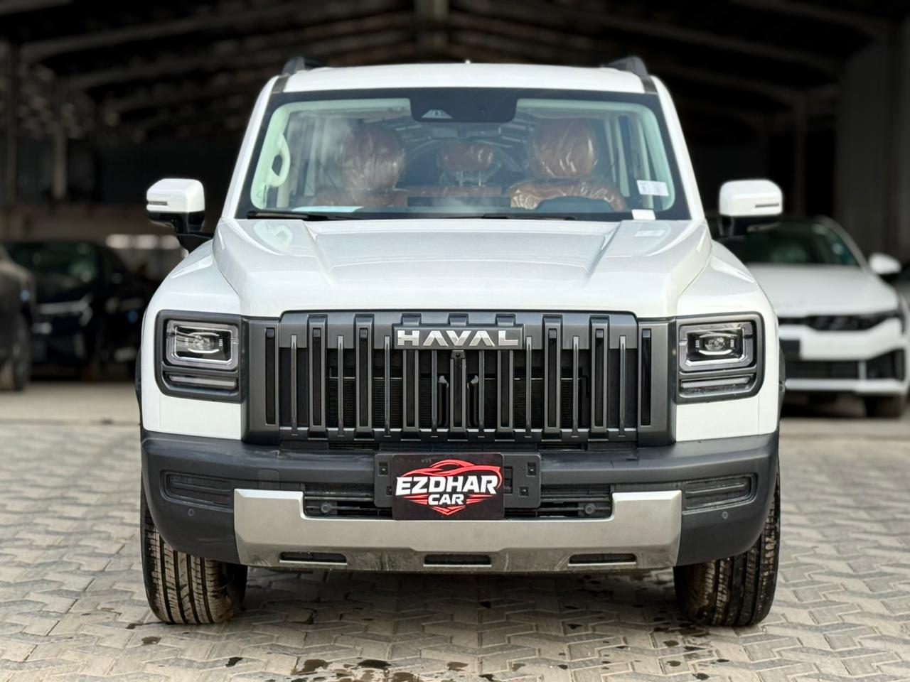 هافال V7 بريميوم 2026 فل كامل - صور خارجية 1