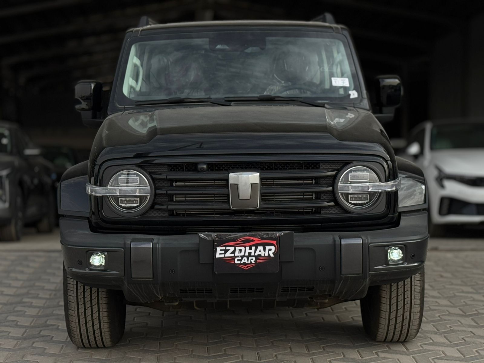 تانك 300 فل كامل 2026 - صور خارجية 1