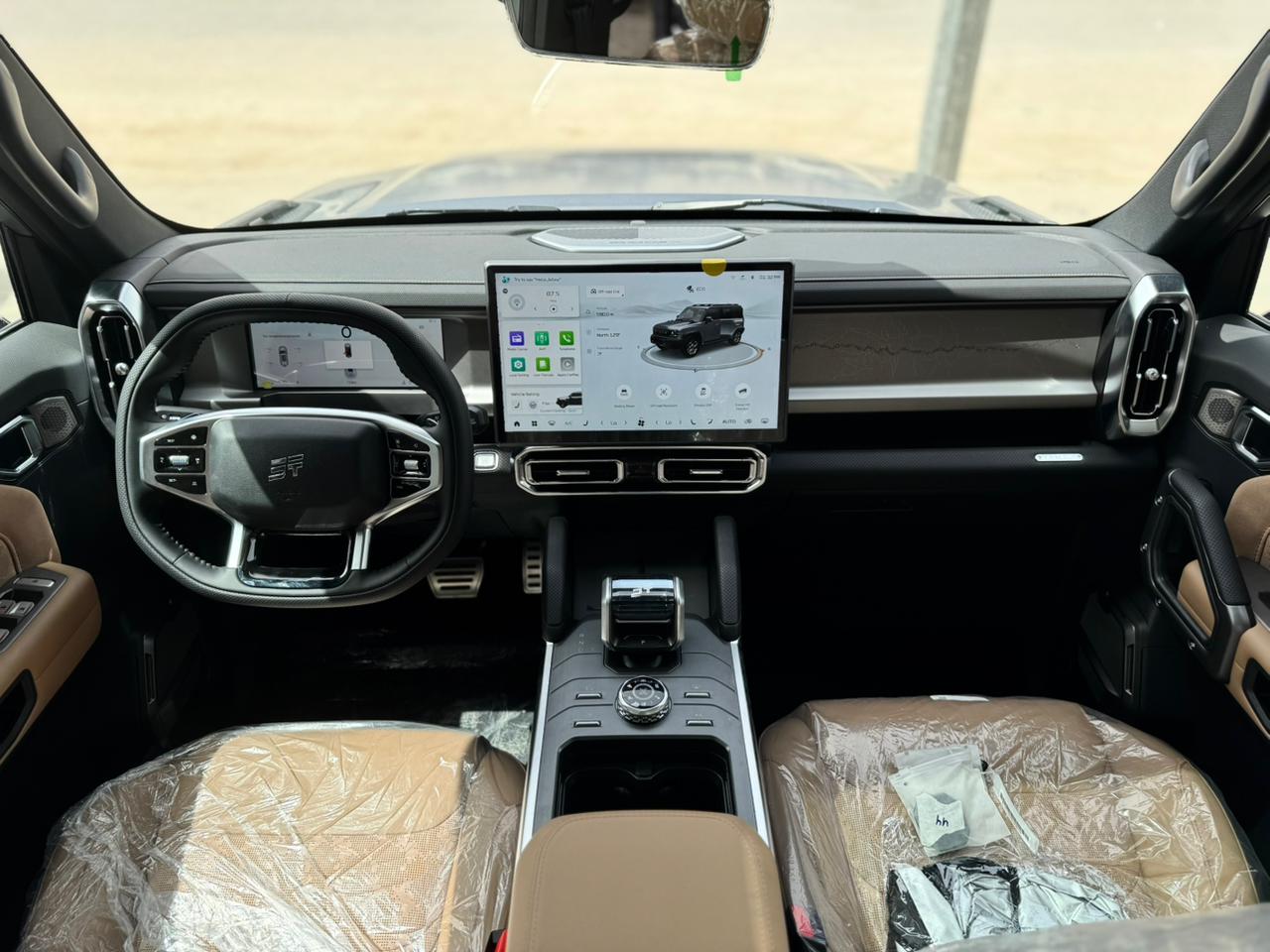 جيتور T2 لكجري بلس - صور داخلية 11