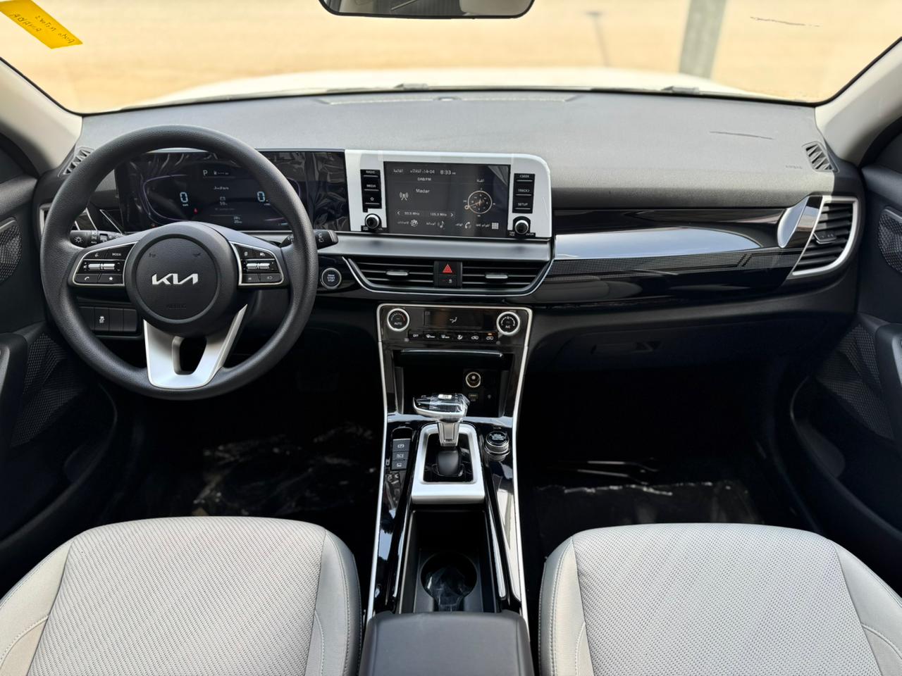 كيا سيلتوس 2026 استاندر مطور - صور داخلية 6