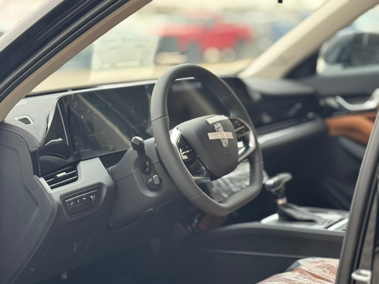 فاو بيستون B70 2026 - صور داخلية 6