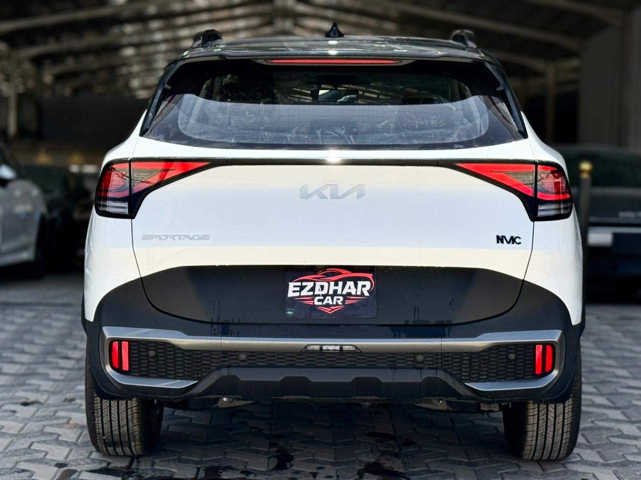 كيا سبورتاج LX 2.0 دفع امامي - صور خارجية 4