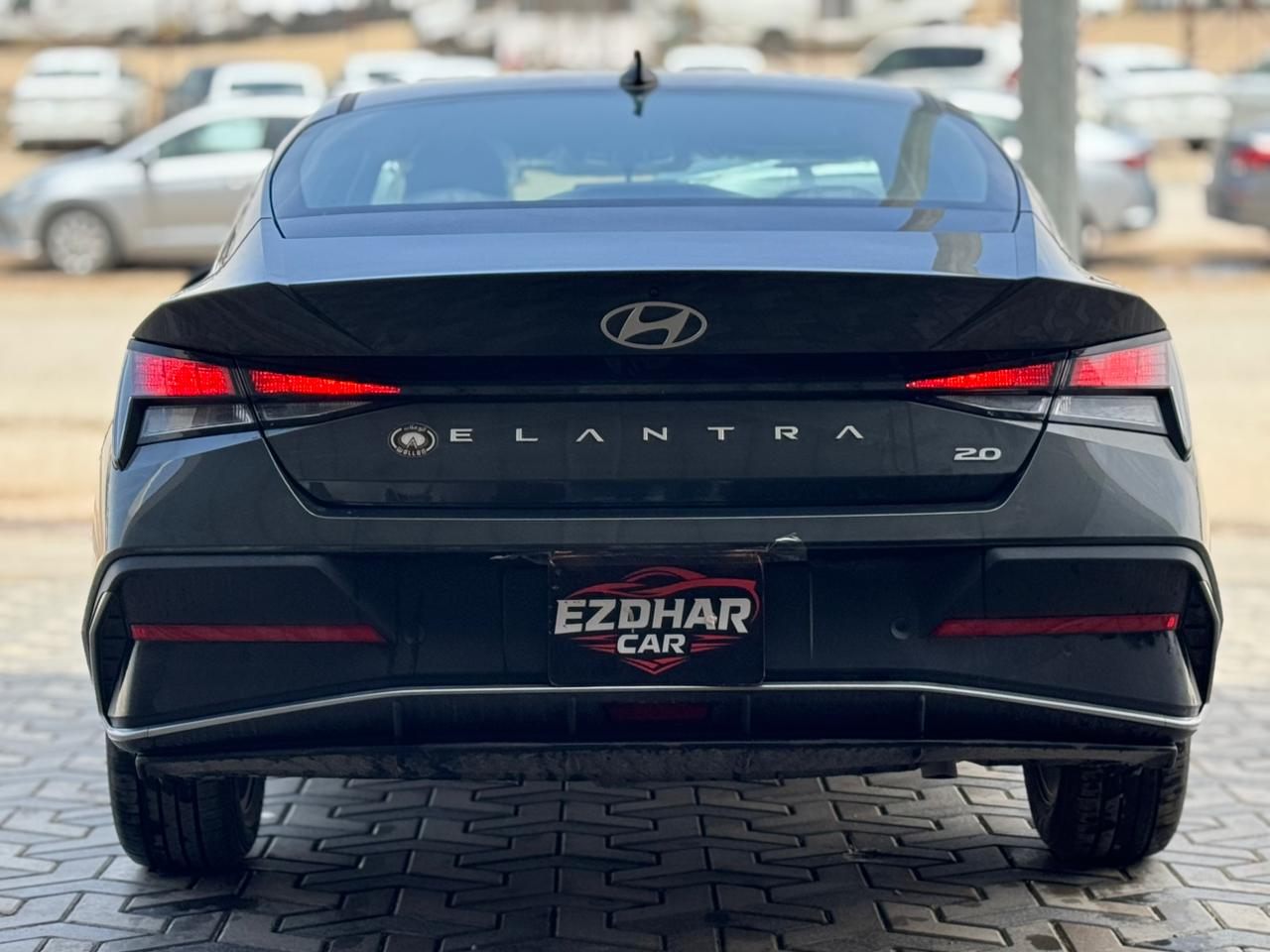 هيونداي النترا سمارت 2026 - صور خارجية 3