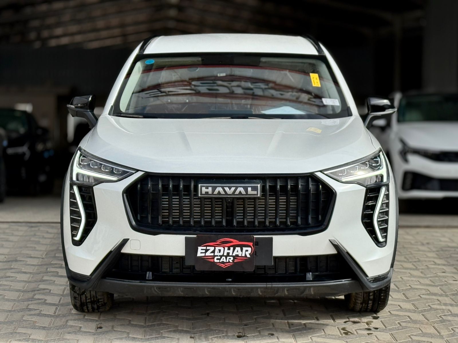 هافال جوليان أكتيف 2026 - صور خارجية 3