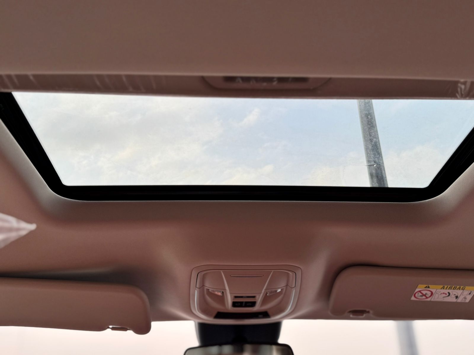 هافال H9 نص فل 2026 - صور داخلية 8