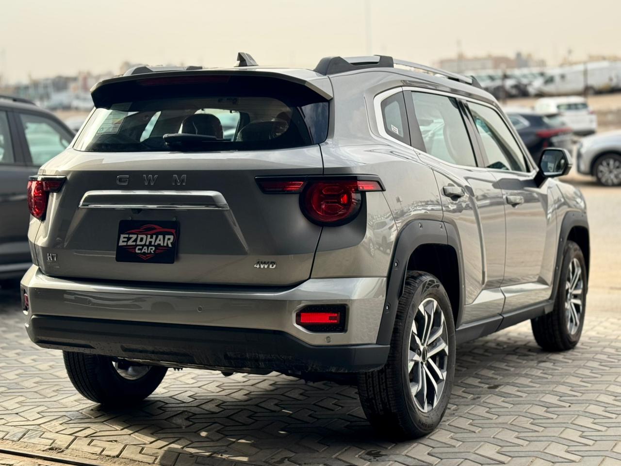 هافال H7 فل كامل 2026 - صور خارجية 3