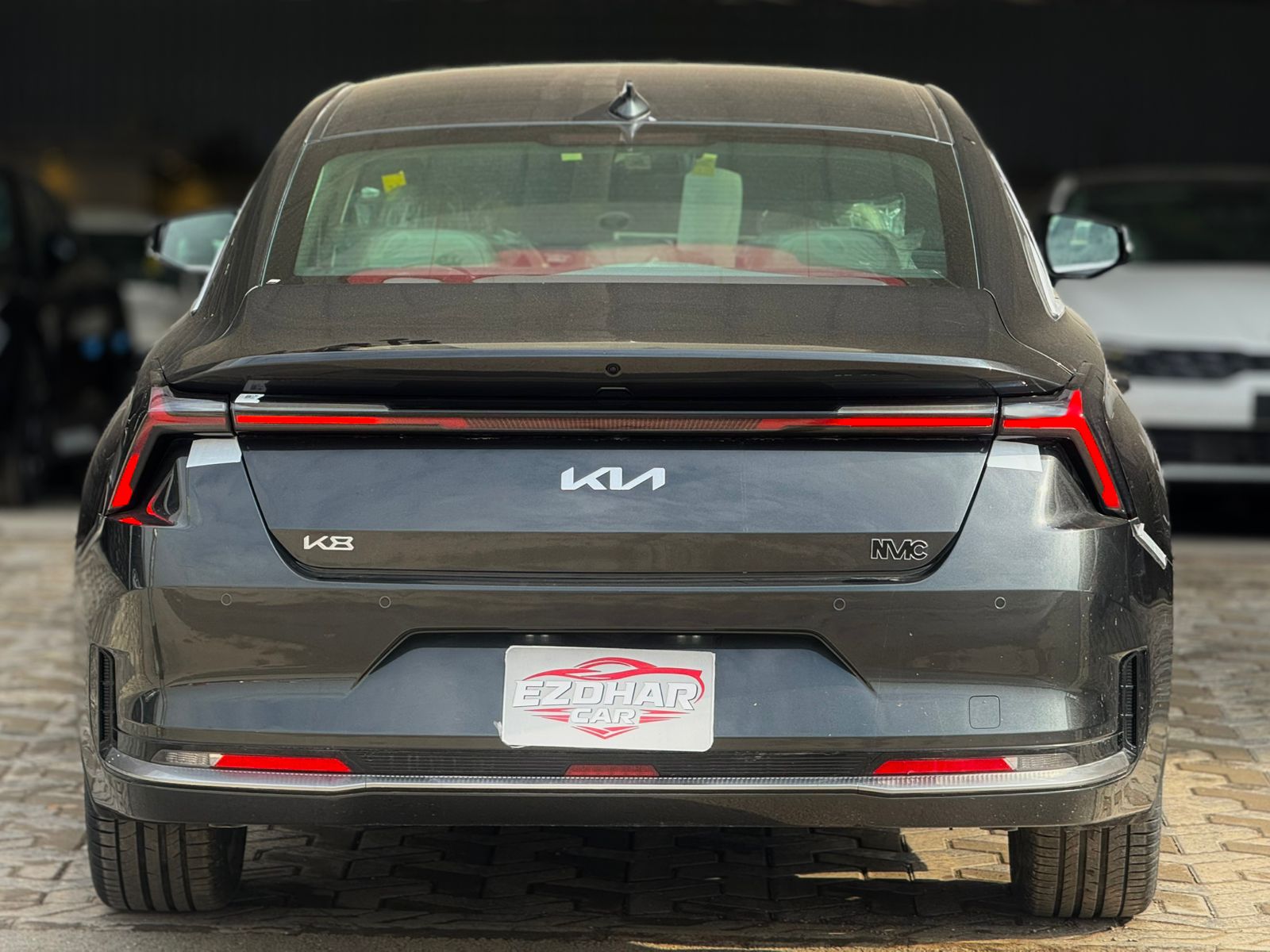 كيا K8 ستاندر 2026 - صور خارجية 8