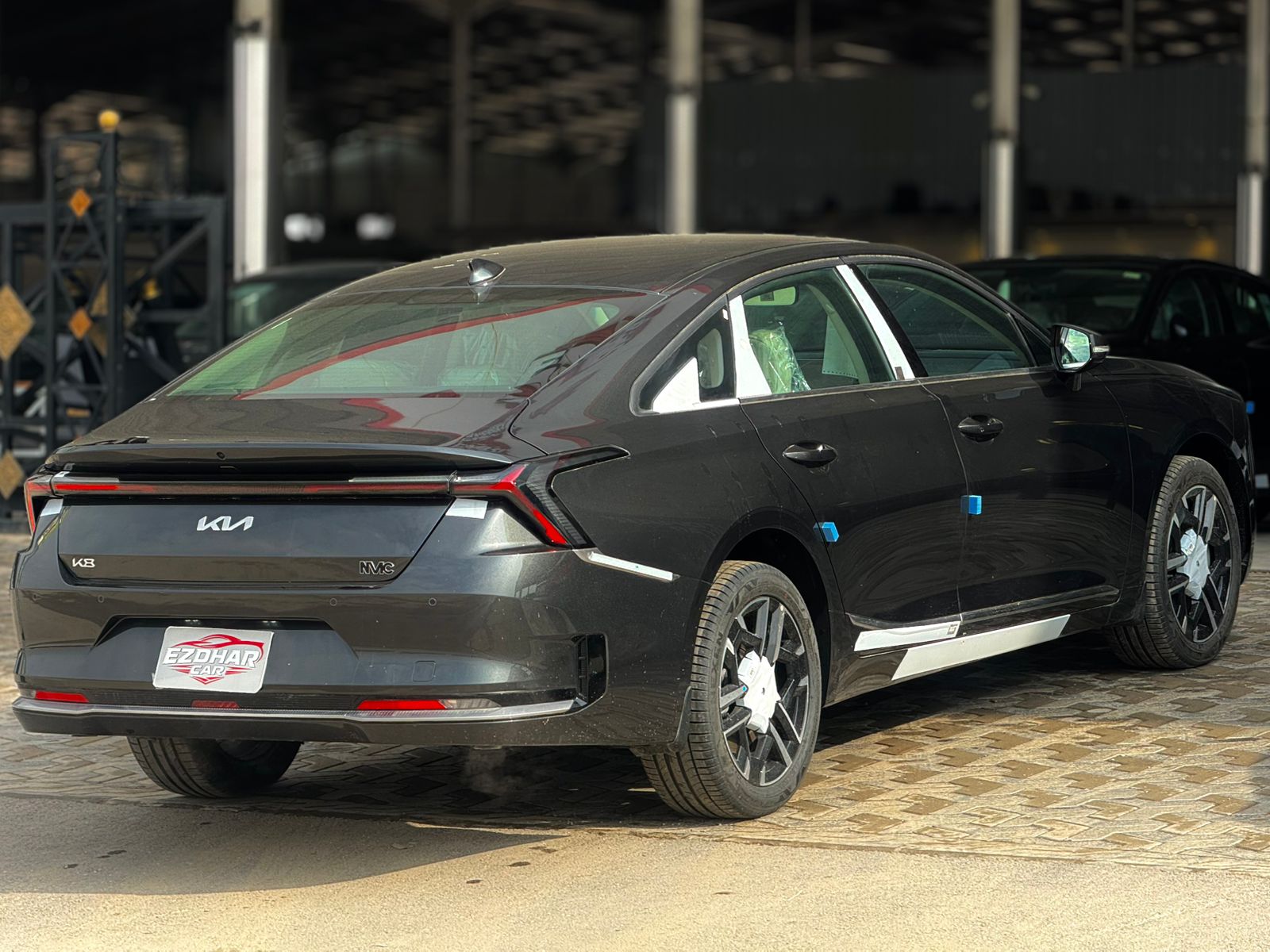 كيا K8 ستاندر 2026 - صور خارجية 7