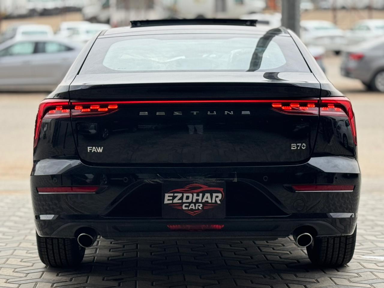 فاو بيستون B70 2026 - صور خارجية 4