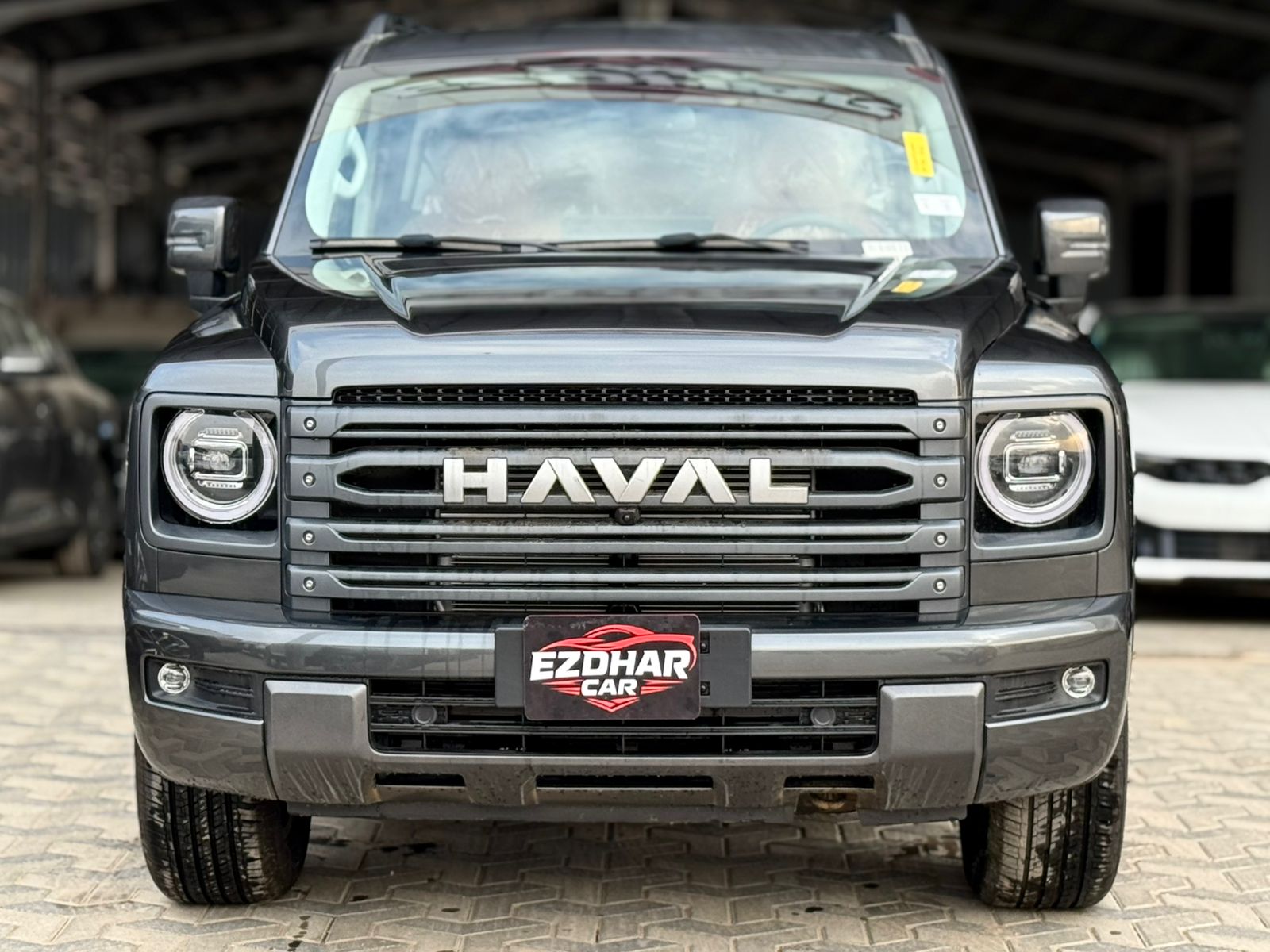 هافال H9 نص فل 2026 - صور خارجية 1