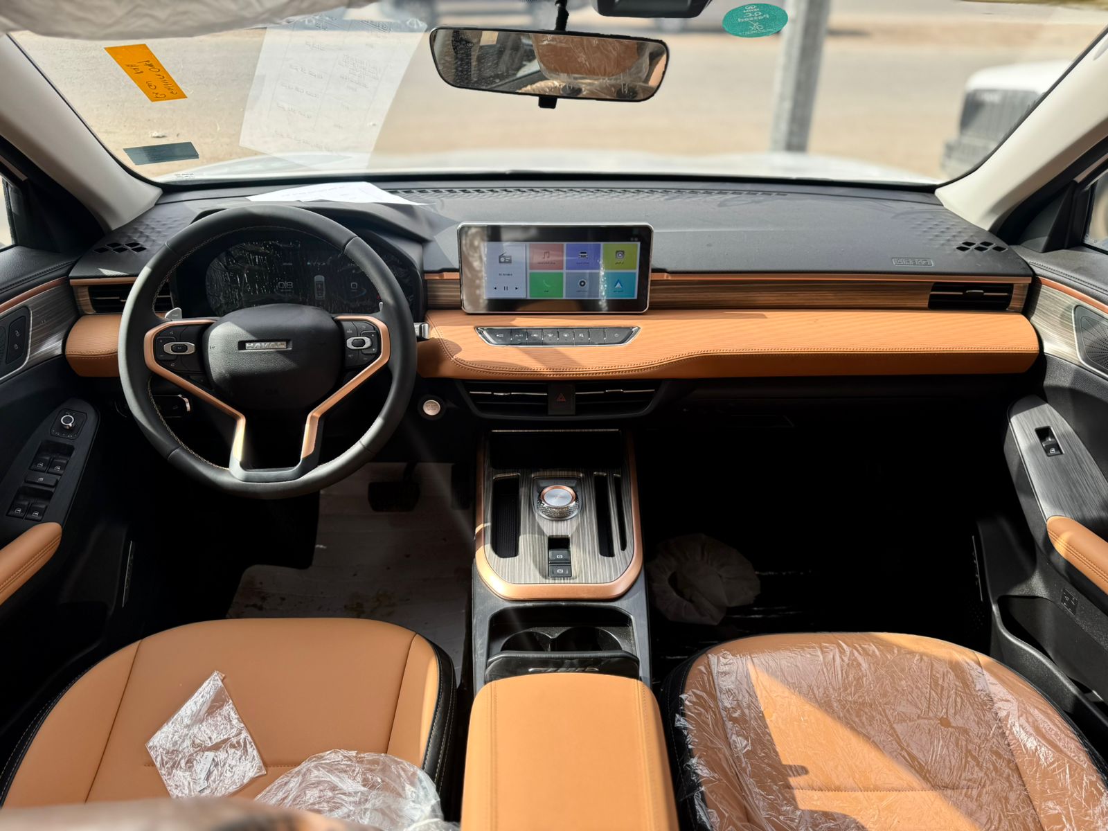 هافال جوليان أكتيف 2026 - صور داخلية 6