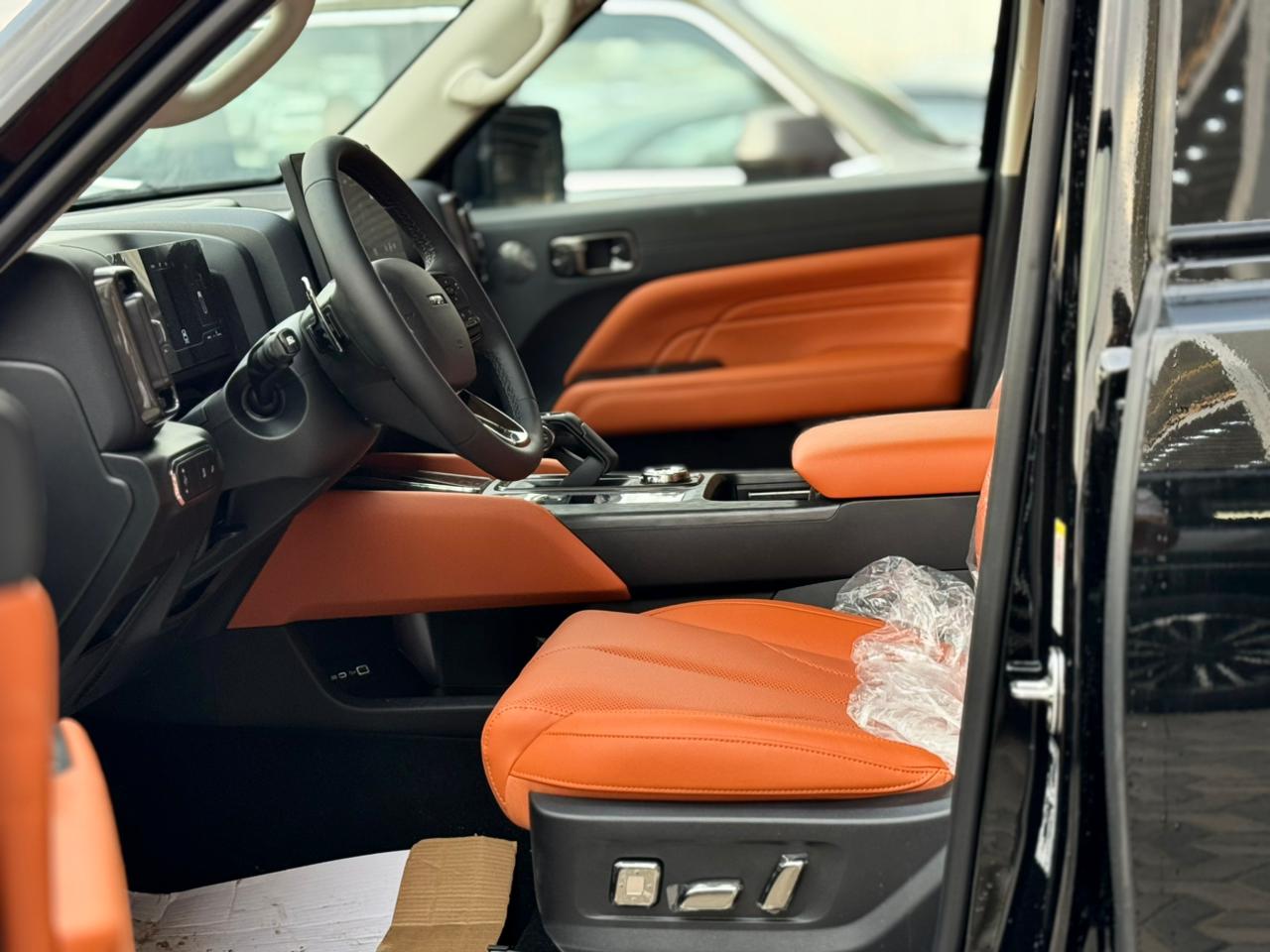 هافال H9 فل كامل 2026 - صور داخلية 6