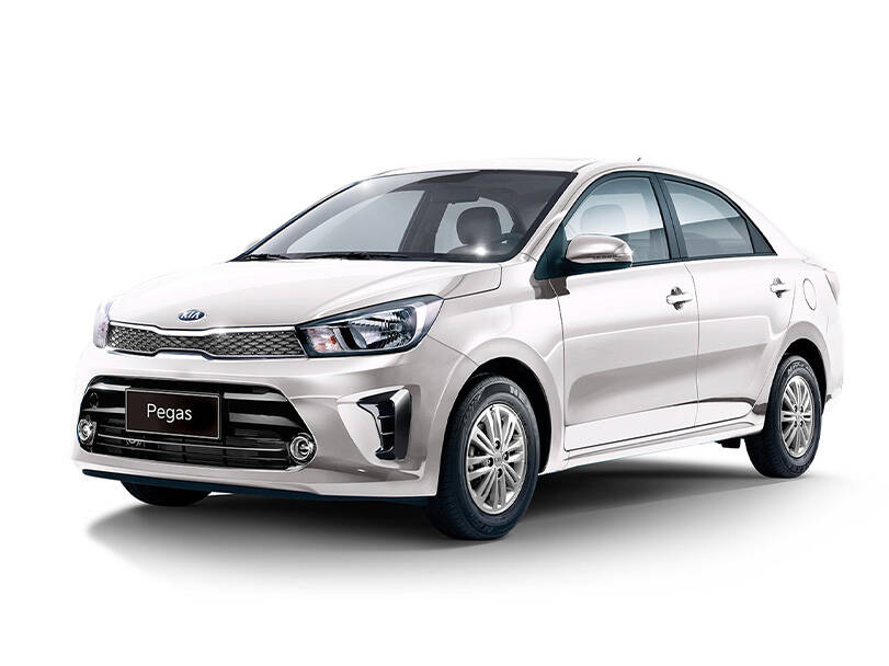 كيا بيجاس LX