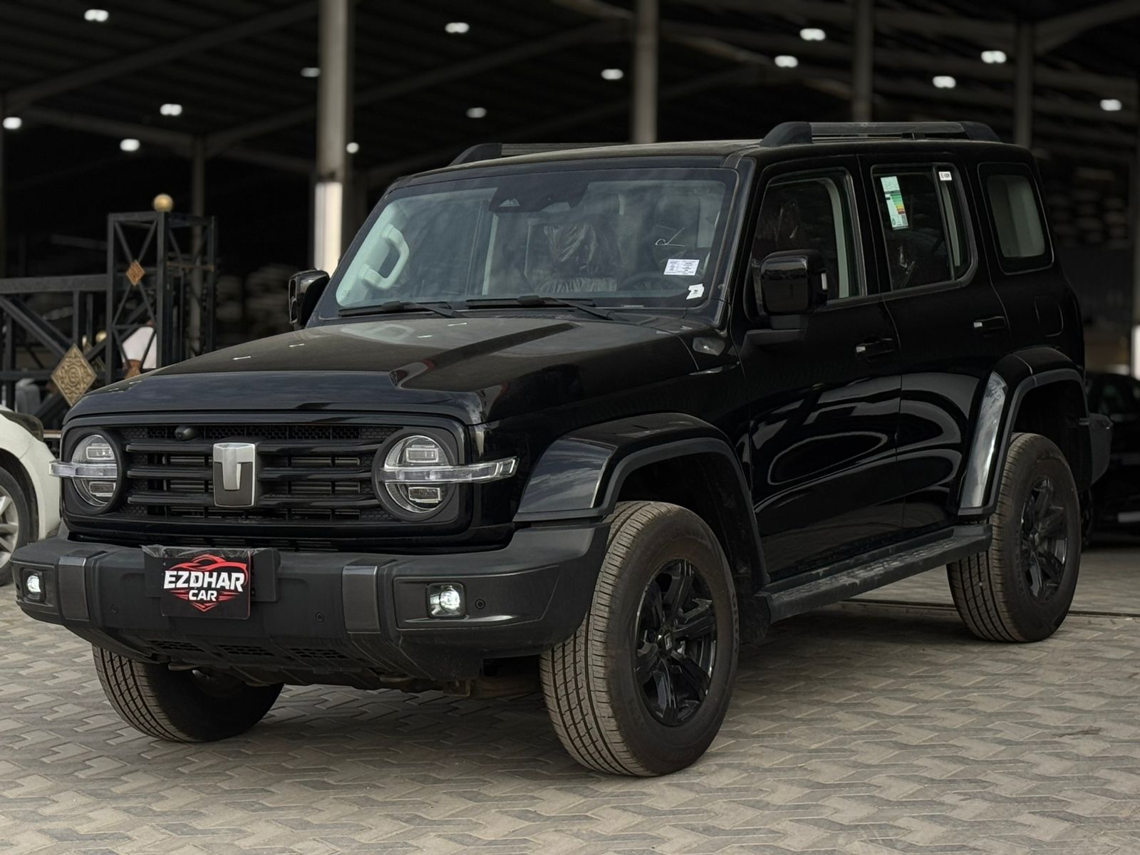 تانك 300 فل كامل 2026 - صور خارجية 4