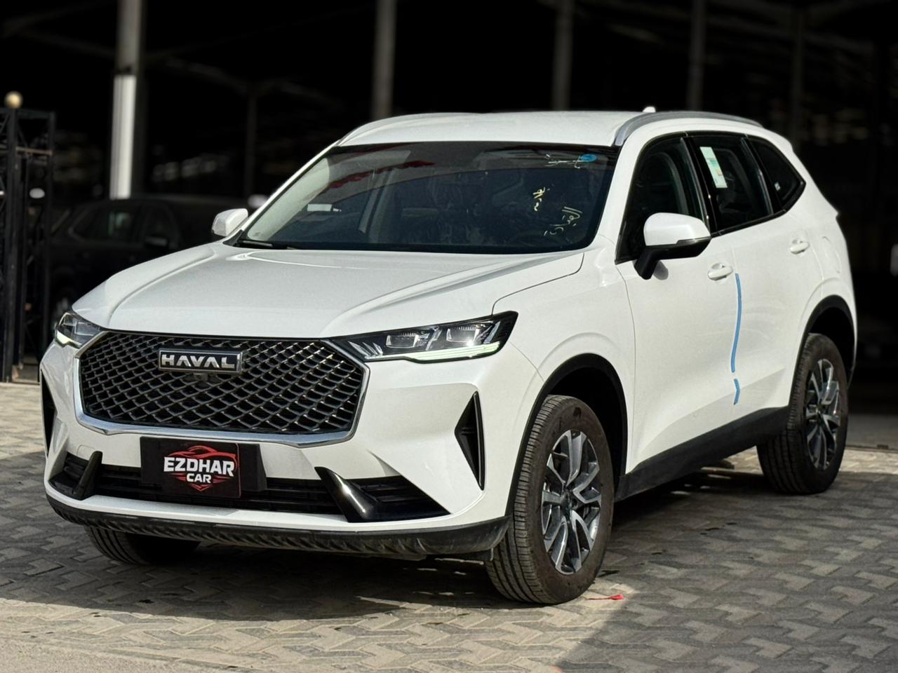 هافال H6 بيسك 2025 - صور خارجية 2