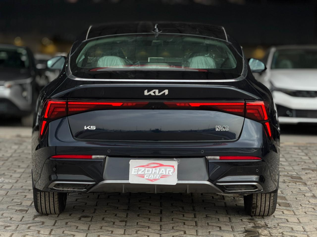 كيا K5 LX 2.5 - صور خارجية 4