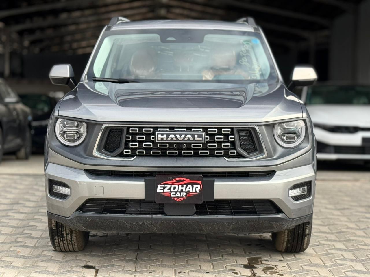 هافال H7 فل كامل 2026 - صور خارجية 1