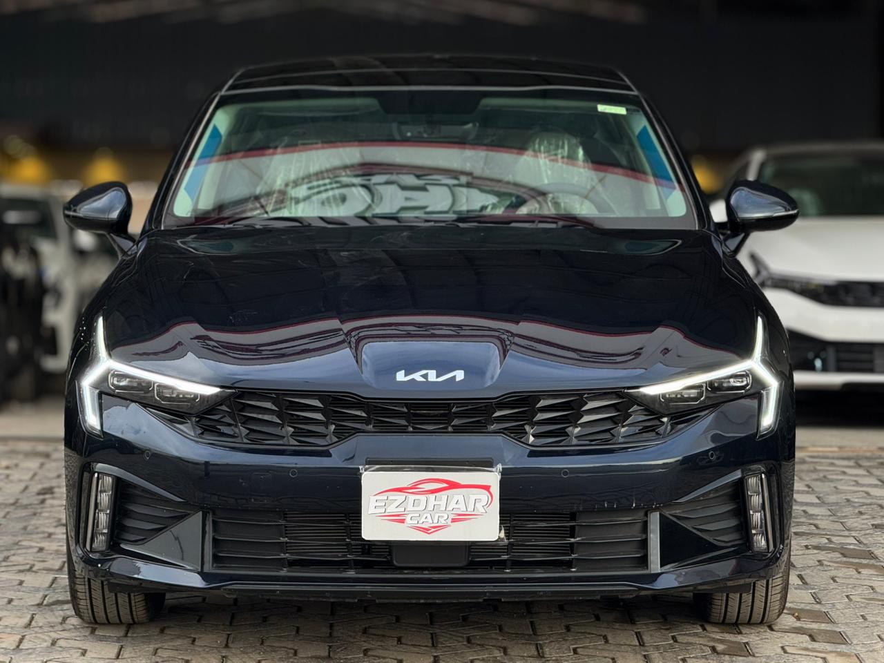 كيا K5 LX 2.5 - صور خارجية 1